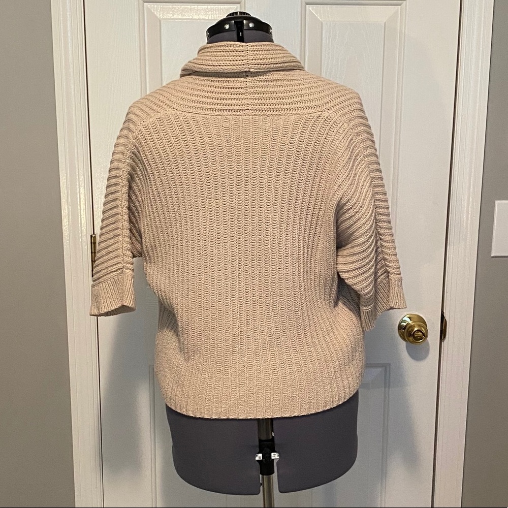 Banana Republic ribbed cardigan M 227 - Picture 2 of 3